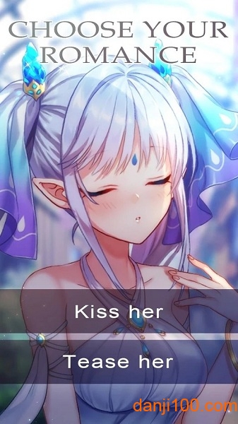 My Elemental Girlfriend