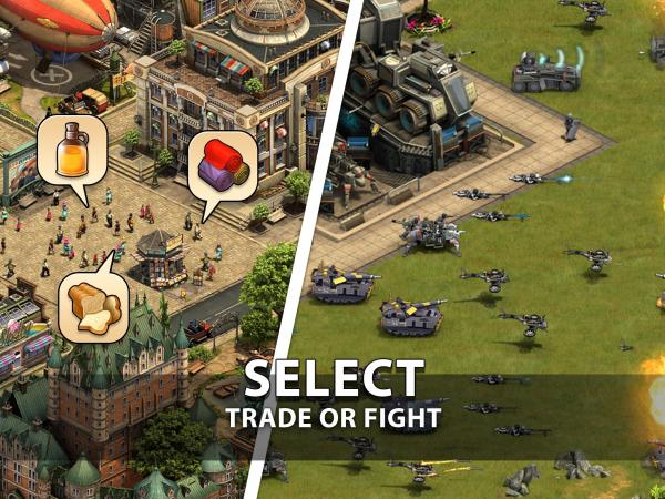 Forge of Empires(锻造帝国)
