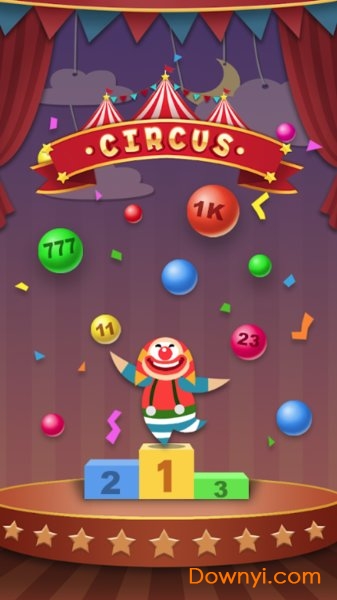 球球马戏团手游(ball circus)