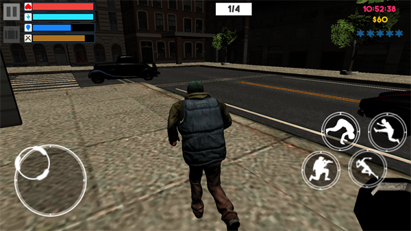 流浪汉都市生存 流浪汉都市生存