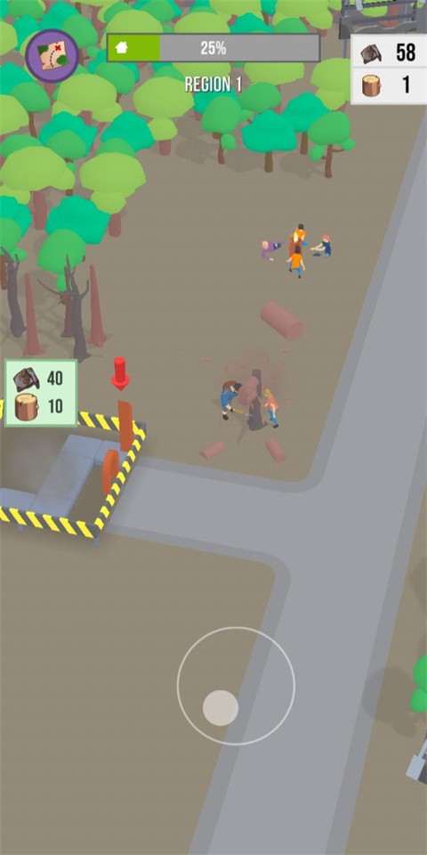 战后生存手游最新版(Survival after War)