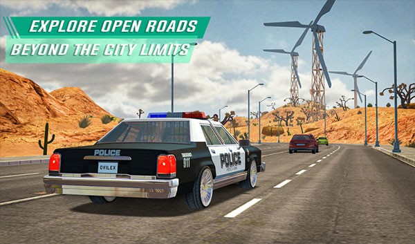 警察模拟器2022中文版(Police Sim)