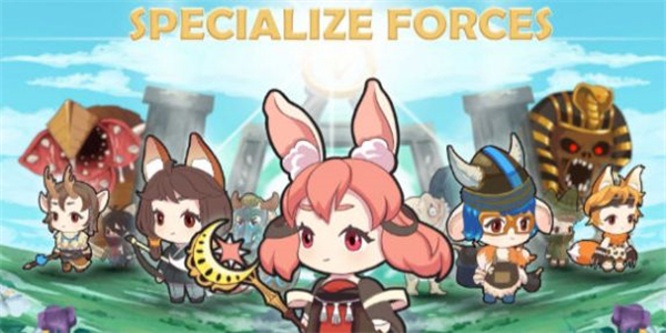 强力小队 强力小队