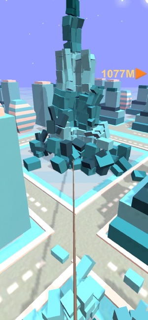 BrickCity(超级钩子游戏)