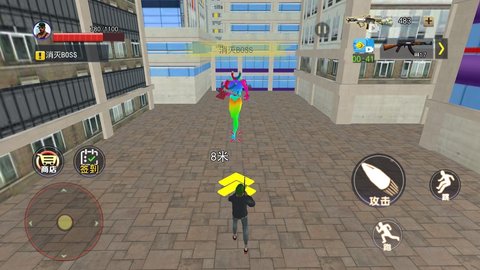 超变都市英雄 超变都市英雄