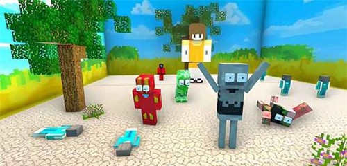 像素学校怪物班级 像素学校怪物班级