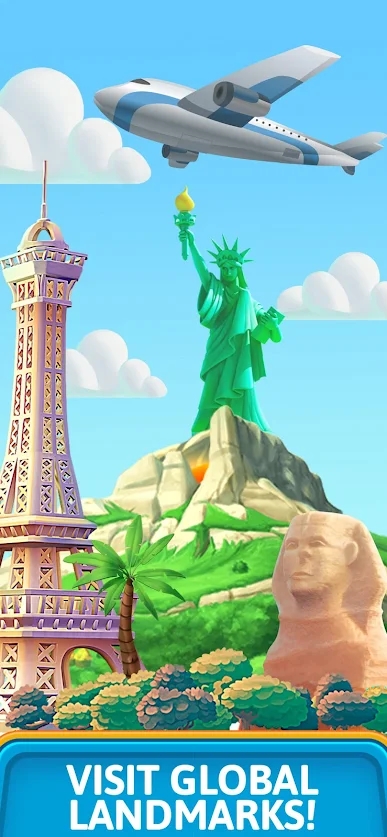 Worldscapes游戏