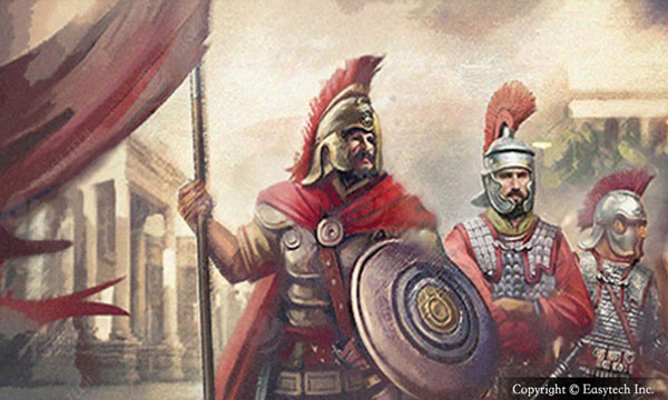 欧陆战争7 官网版