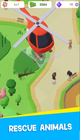 放置野生动物园最新版