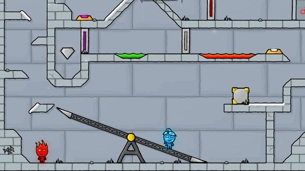 森林冰火人3:冰封神殿 森林冰火人3:冰封神殿