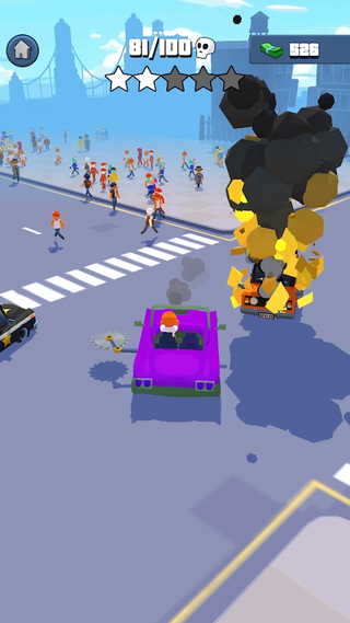 黑帮追逐Gangsta Chase