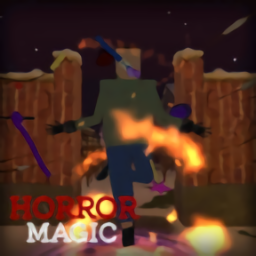 恐怖魔法朋友之家最新版(Horror Magic)