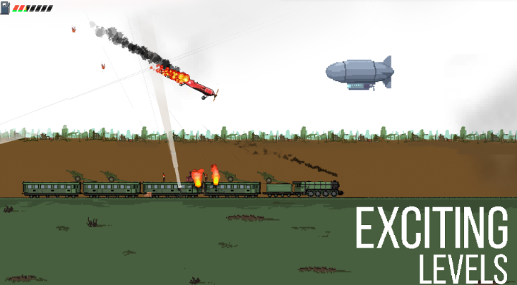 飞行战斗模拟器