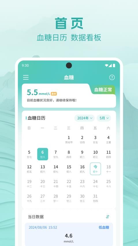 血压血糖测析
