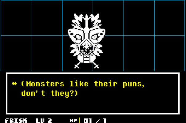 Undertale Red & Yellow