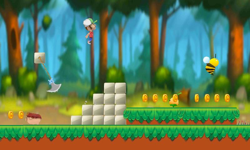 超级杰克世界(Super Jack World)