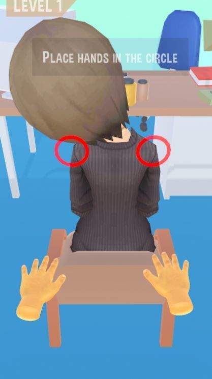 按摩师诊所(Chiropractor)