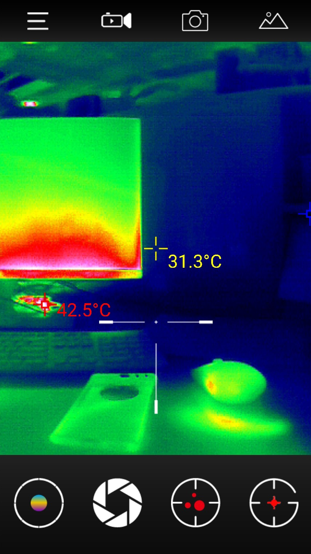 天眼热成像安卓版