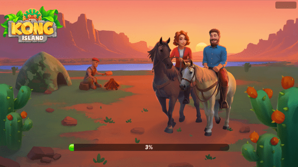 港岛农场与生存最新版(Kong Island)