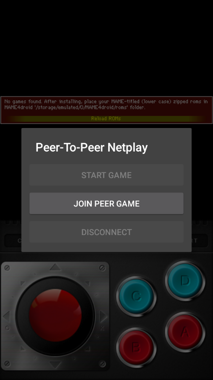MAME模拟器安卓版MAME4droid (0.139u1) MAME模拟器安卓版MAME4droid (0.139u1)