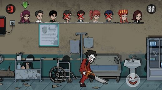 刺激猛鬼宿舍躺平躲猫猫 刺激猛鬼宿舍躺平躲猫猫