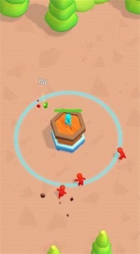 空闲僵尸塔Idle Zombie Tower