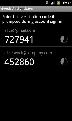 google身份验证器最新版(Google Authenticator)