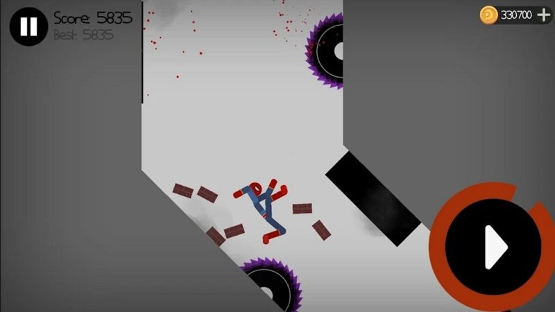 火柴人布偶游乐场