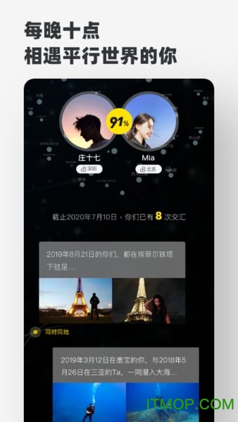 Timebook
