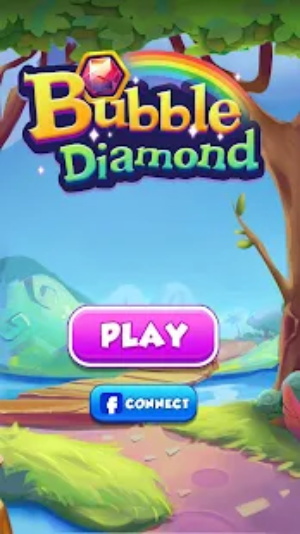 Bubble Diamond Shooter(泡泡钻石射手)