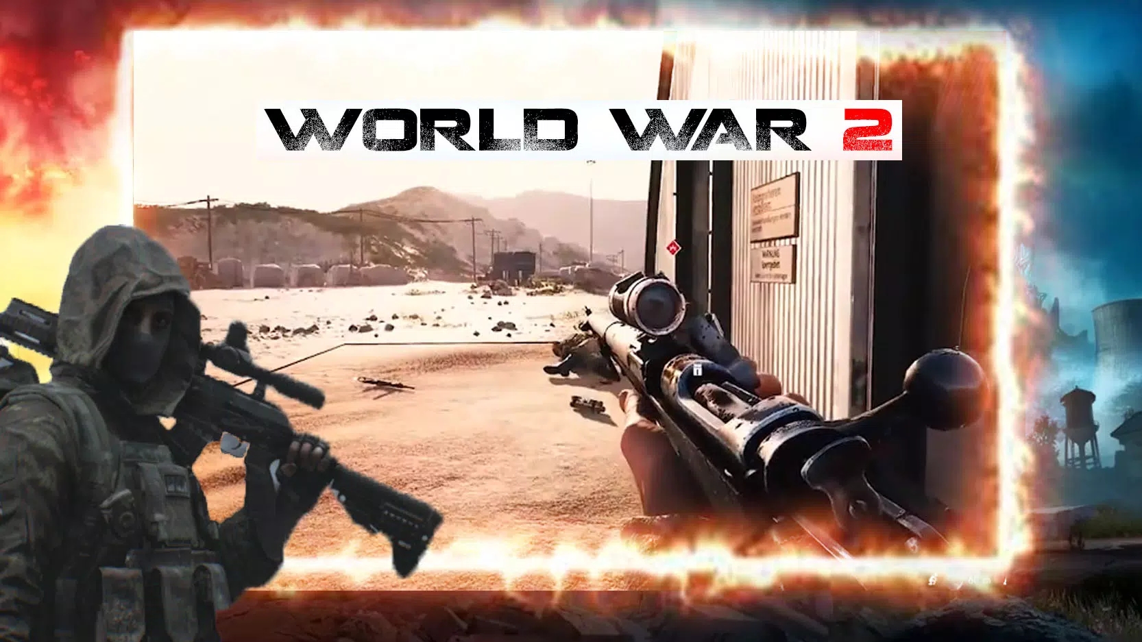 战场的召唤战区手游