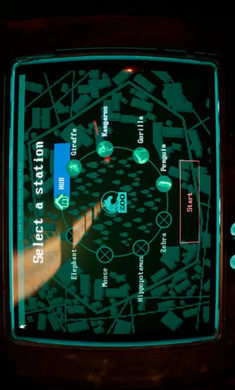 癫狂动物园