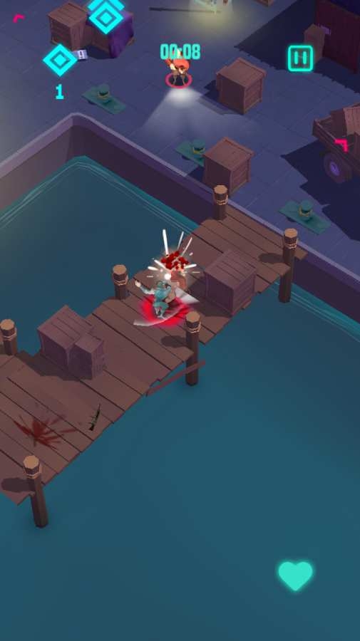 Contract Assassin(合同刺客)