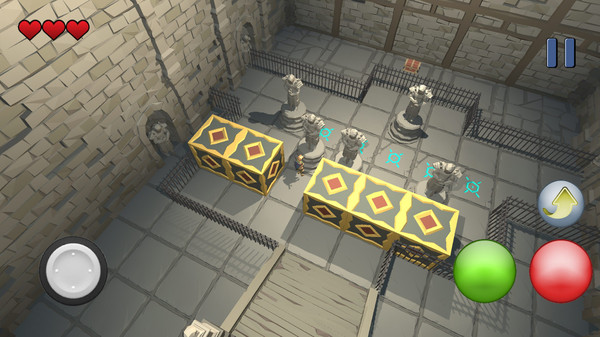 地牢冲击者Rogue Striker