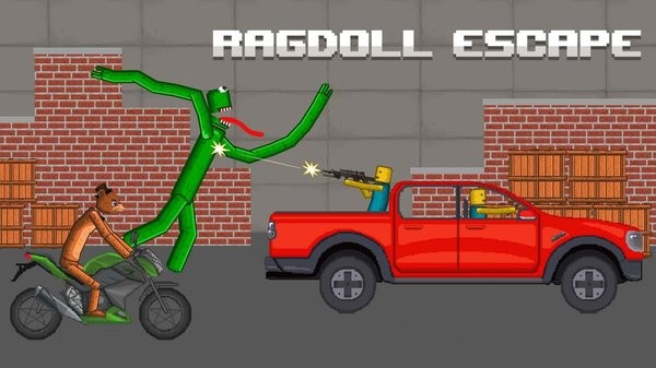 怪兽甜瓜游乐场(Monster Mod Playground)