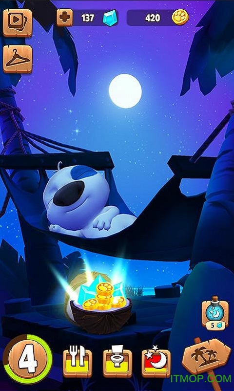 我的汉克狗2中文版(My Talking Hank2)