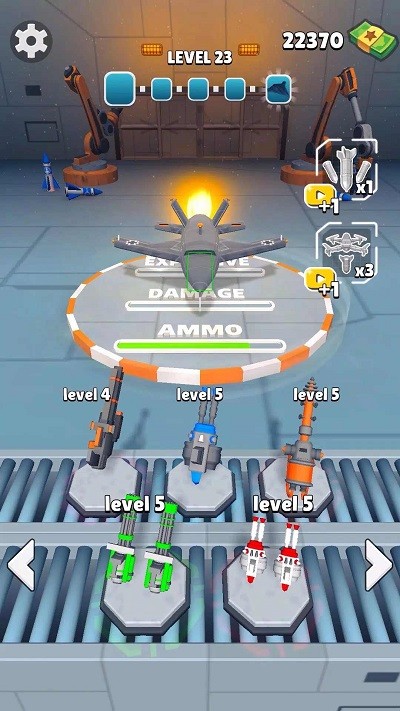 无人机防御者战争突袭手机版