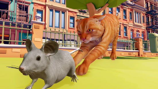 猫咪历险记：大都市