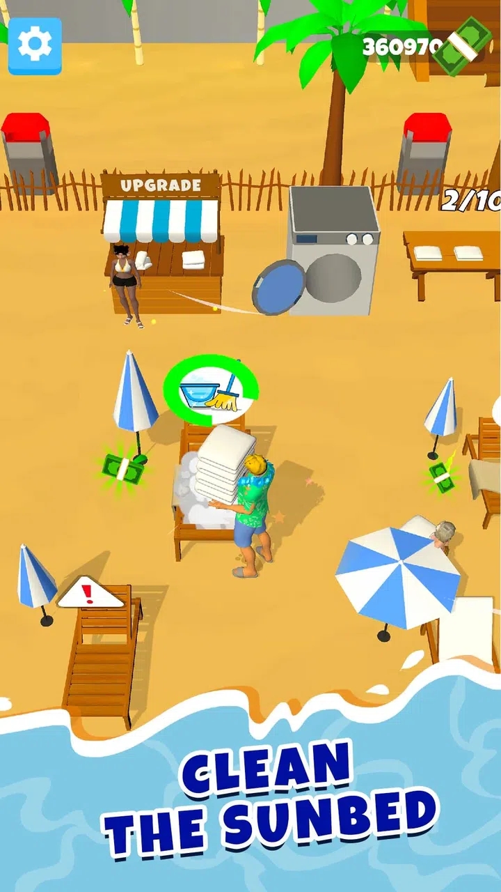 海滩俱乐部大亨