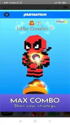 方块击倒它们BoxelDestroyThemAll