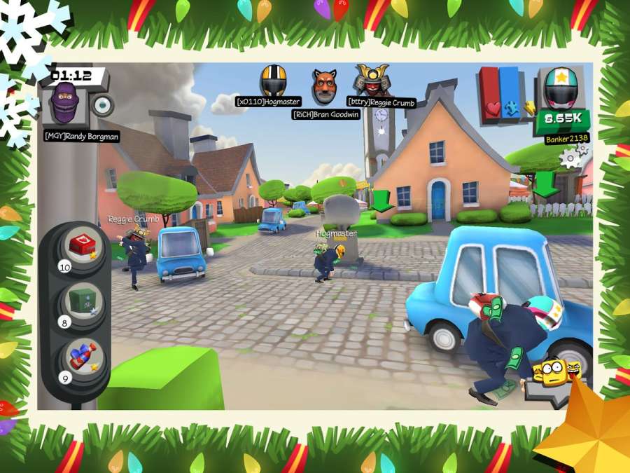 SvT(狙击手与大盗) SvT(狙击手与大盗)