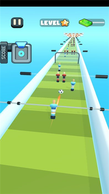 足球旋转者Foosball Spinner