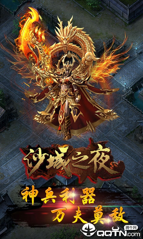 沙城之夜