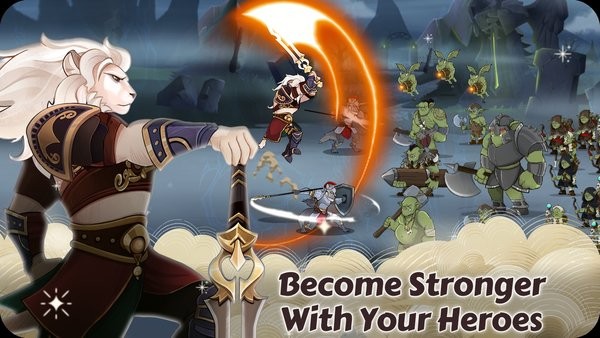 闲置城堡防御无广告(elvoria defense)