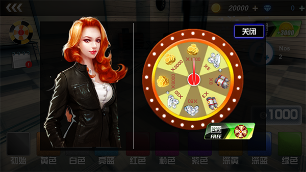 急速狂飙 急速狂飙