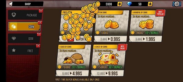 超级火柴人龙勇士手游