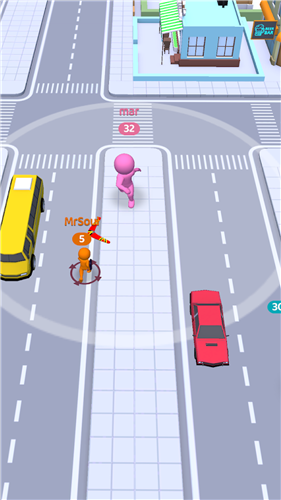 火柴人战场飞斧 汉化版