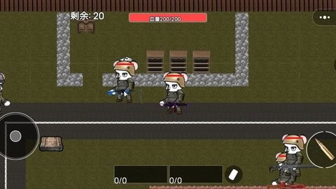 小老鼠大作战