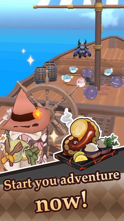 怪物烹饪日记游戏 怪物烹饪日记游戏