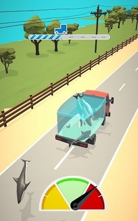 装满货物运输（Fill and Deliver）